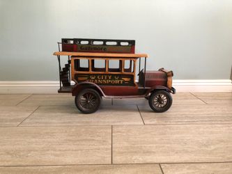 English Bus