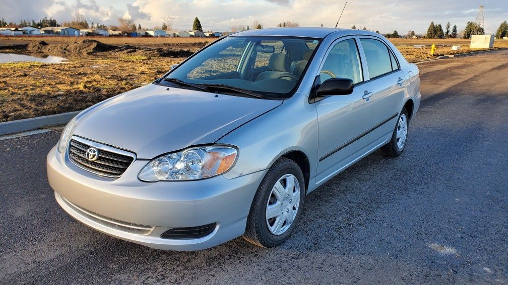 2005 Toyota Corolla