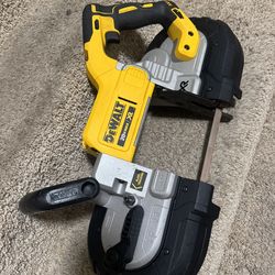 Band Saw Dewalt 20v