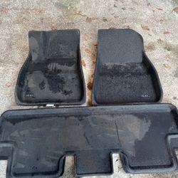 Tesla Model 3 Floor Liners