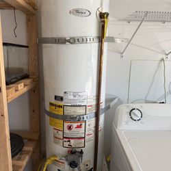 Whirlpool Water Heater 40 Gal