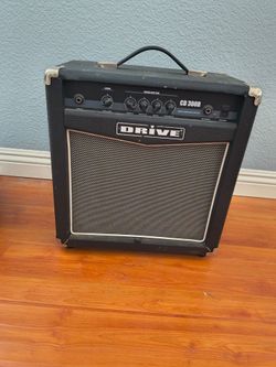 Bass practice amp- 45 watt