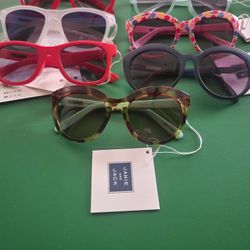 Toddler's Janie & Jack Sunglasses