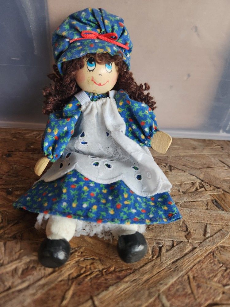 porcelain dolls