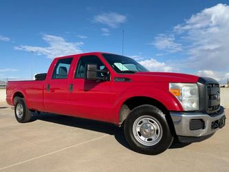 2014 Ford F250 Super Duty Crew Cab