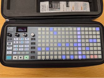 oxi instruments oxi one sequencer synthesizer like new