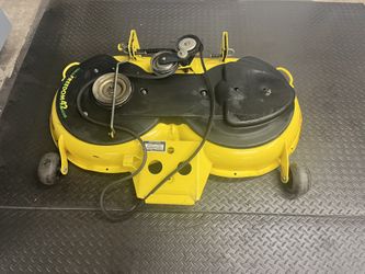 42” John Deere Mower Deck