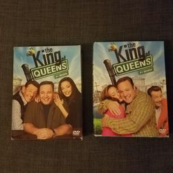The King Of Queens 5th And 6th Season 