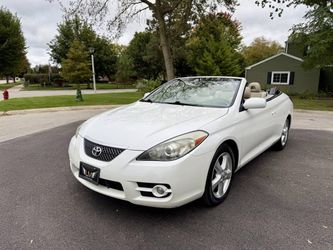 2007 Toyota Camry Solara