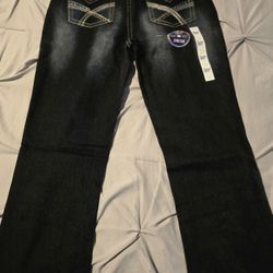 NEW womens Wallflower Curvy Jeans