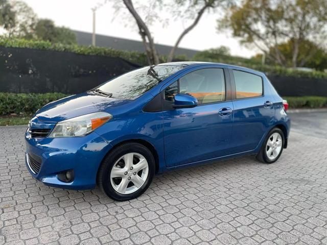 2014 Toyota Yaris