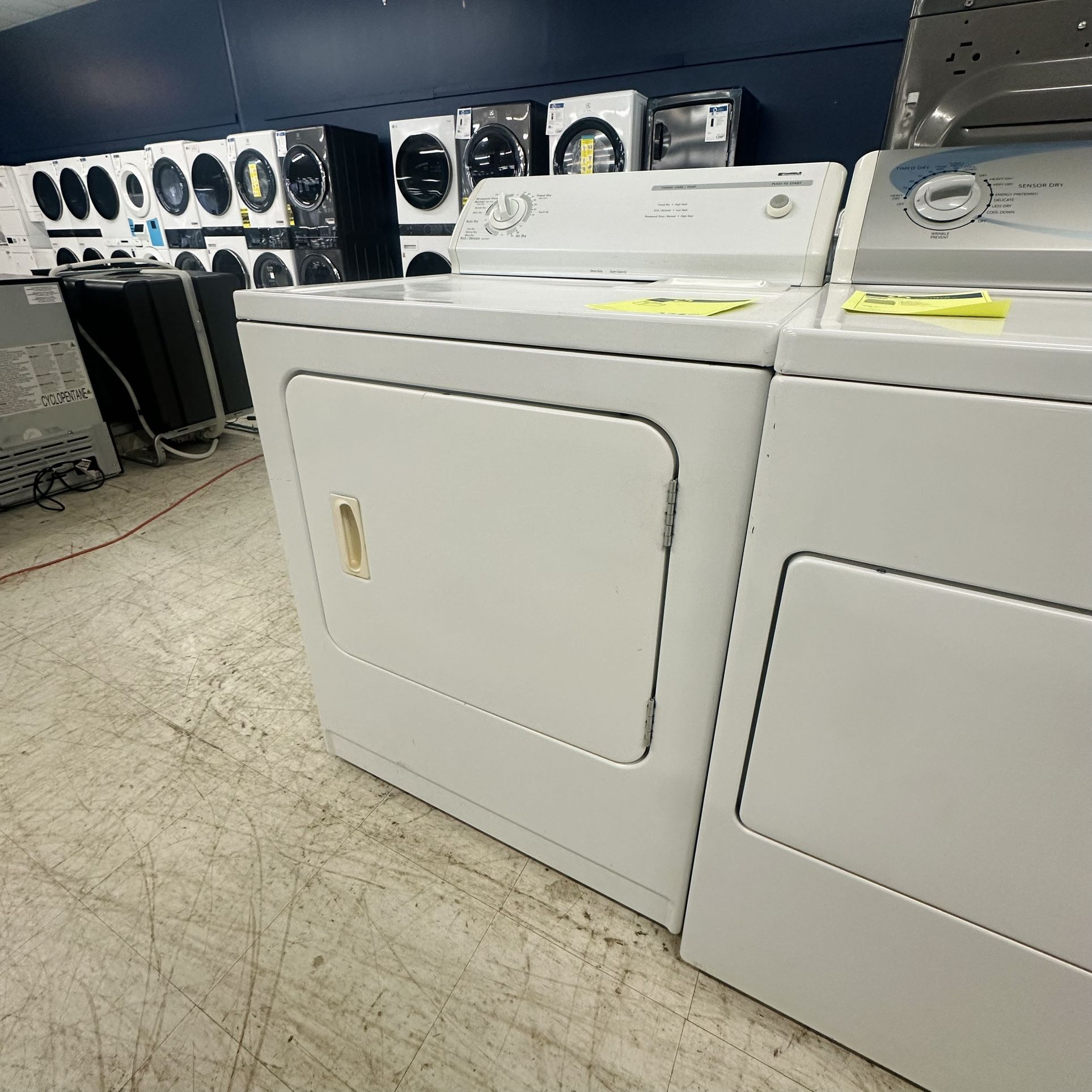 KENMORE 29” DRYER‼️