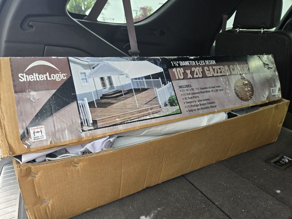Gazebo Tent