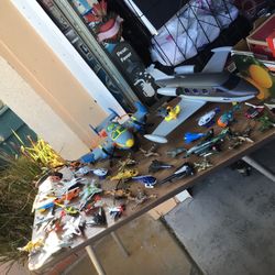 Collectible Planes