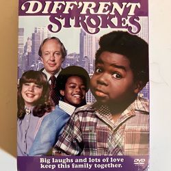 Diff'rent Strokes The Complete Second Season DVD TV Show NEW SEALED
