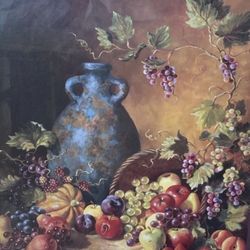 Home 🏠 Interior.  Cuadro 