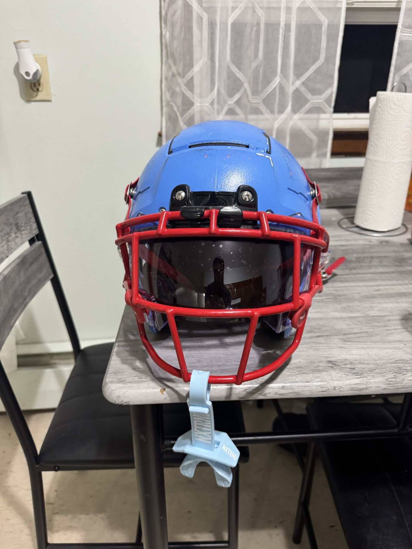 Schutt F7 Football Helmet 