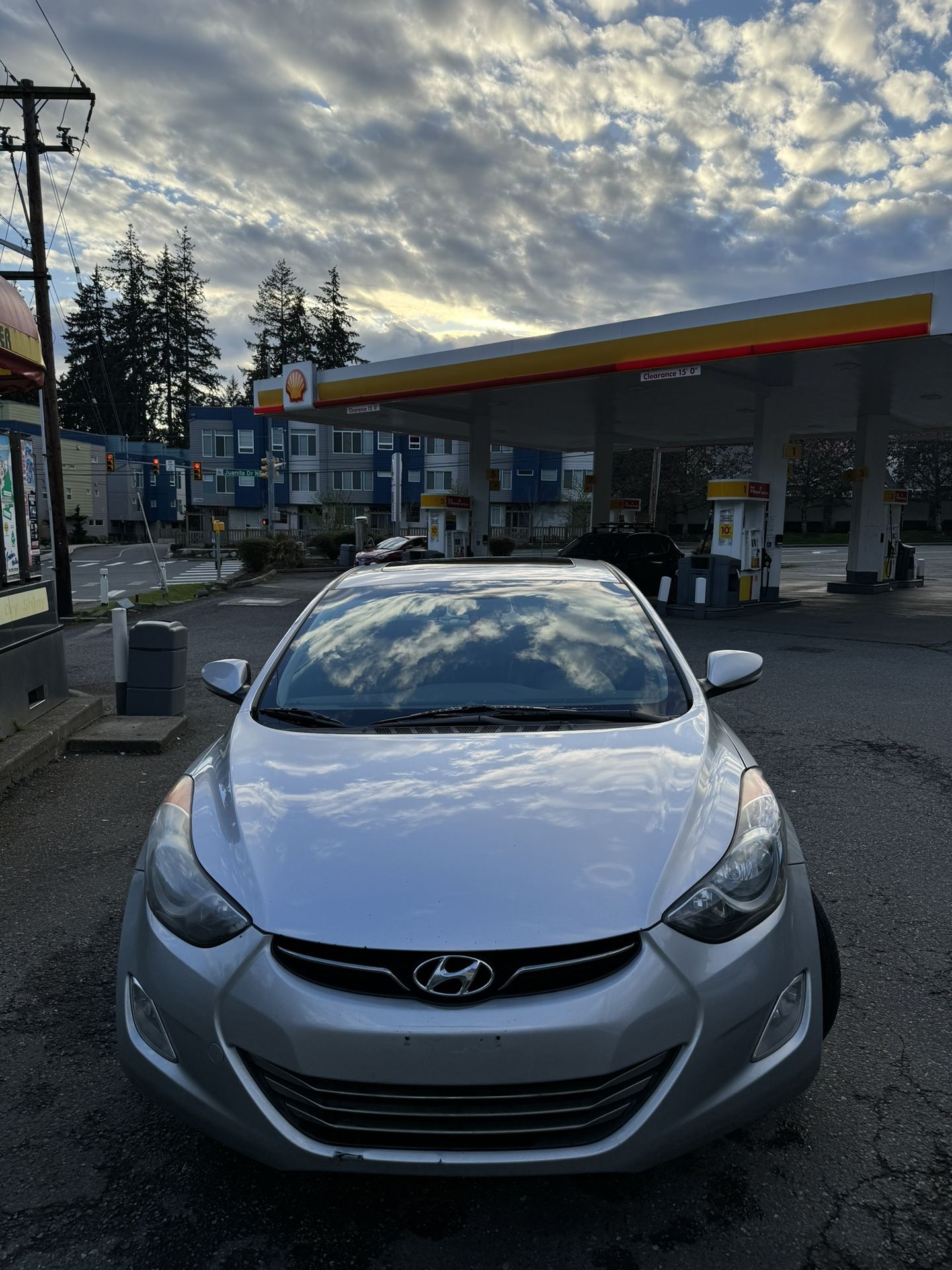 2012 Hyundai Elantra