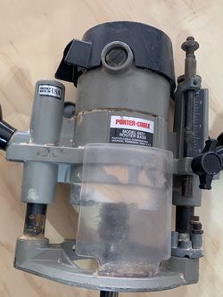 Porter Cable Router