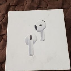 Apple AirPods 4 With ANC