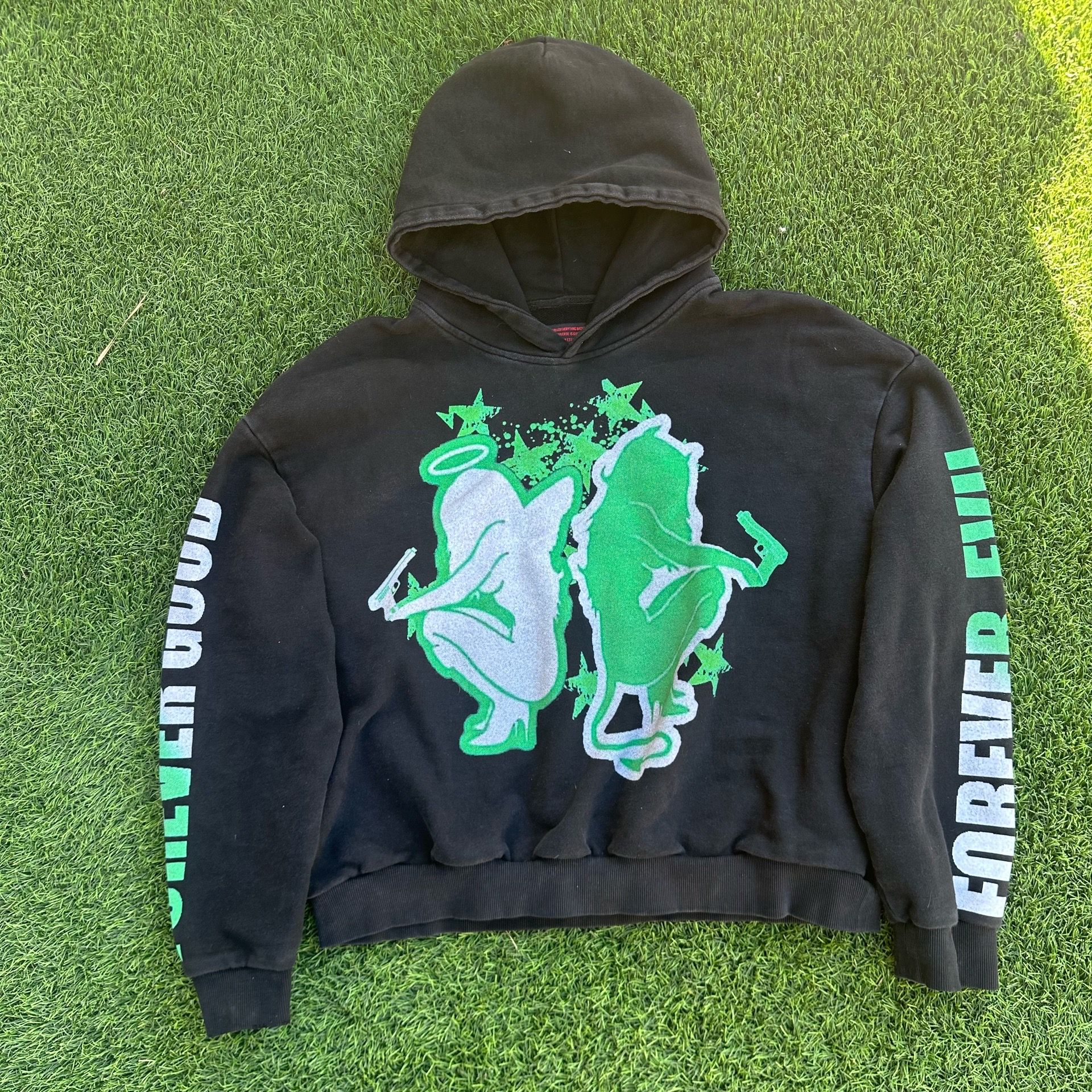 Droland Miller Hoodie