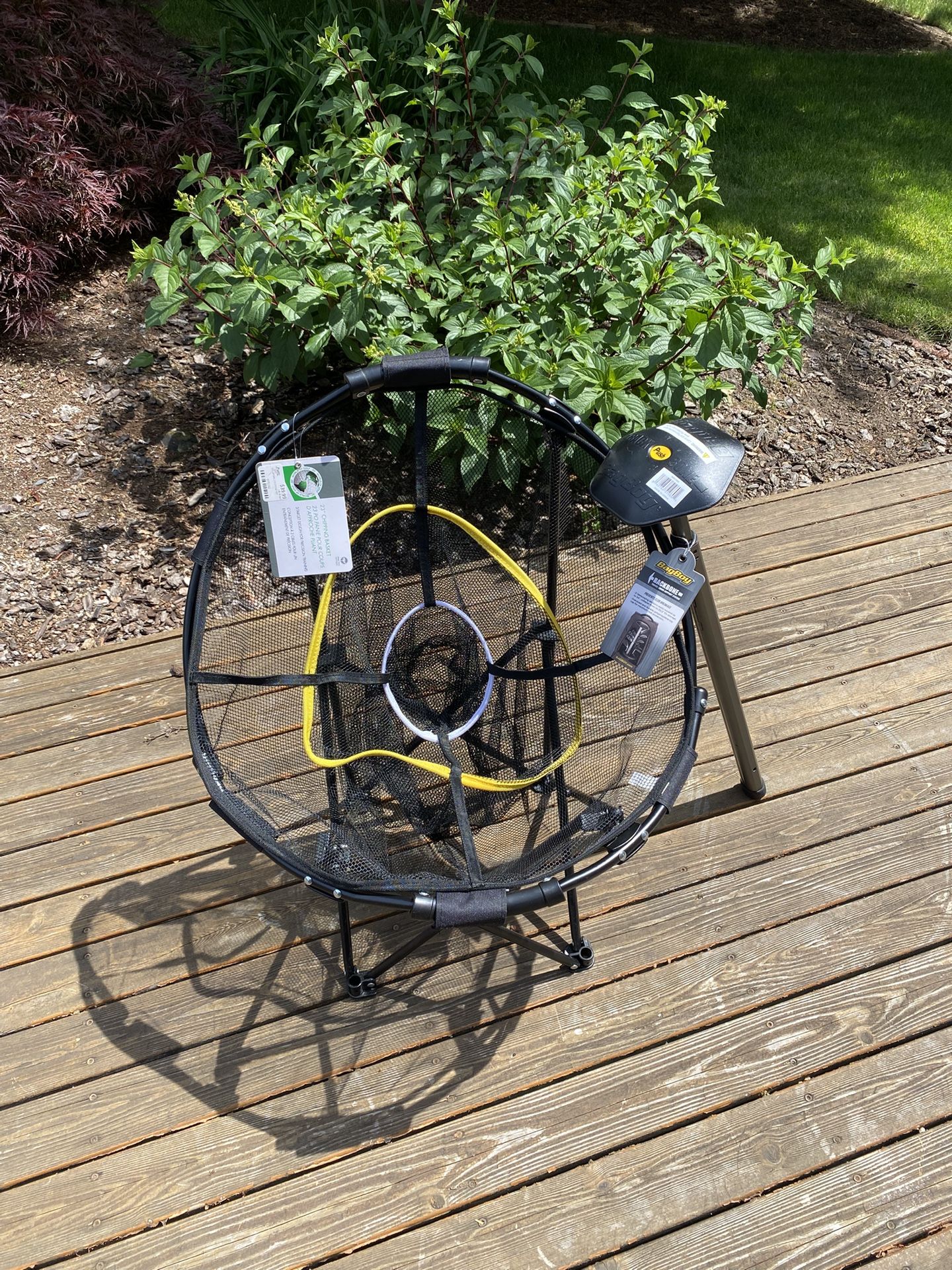 Chipping Net And Travel Bag Backbone