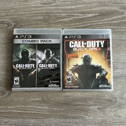 Call Of Duty Black Ops Trilogy PS3
