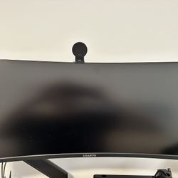 Gigabyte G34WQC Ultrawide 34”