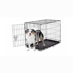18” Foldable Dog Crate 