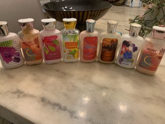 Bath & body lotion bundle