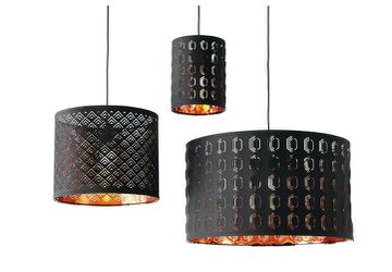Afwijzen Geniet Wens IKEA Nymo lampshade chandelier lamp black copper for Sale in Orange, CA -  OfferUp
