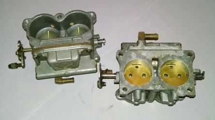 Johnson 140 carbs