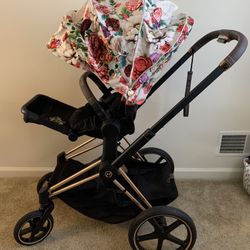 Cybex Platinum Baby Stroller