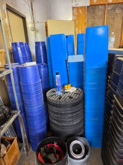 Gardening and planting materials