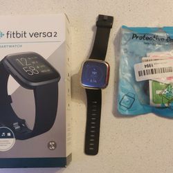 FitBit Versa2 smartwatch / activity tracker