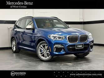 2021 BMW X3