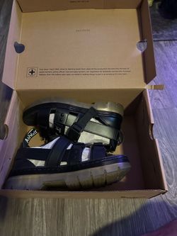 Dr Marten Strap sandals unisex