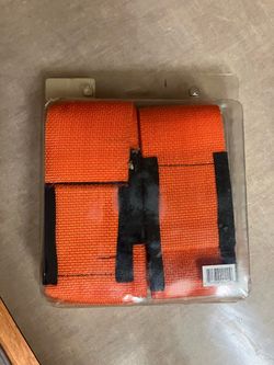 Forearm Forklift straps
