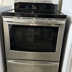 Electric Stove - Kenmore