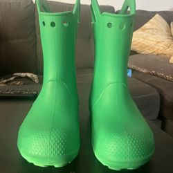 Crocs Rain boots 