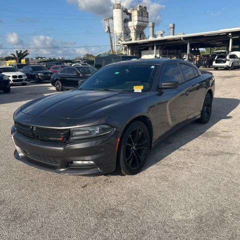 2016 Dodge Charger