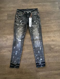 purple jeans 30x30