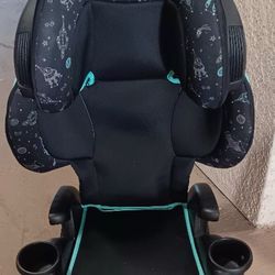 EVENFLO BOOSTER CAR SEAT