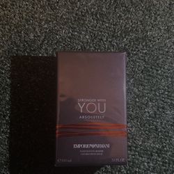 Stronger With You Absolutely