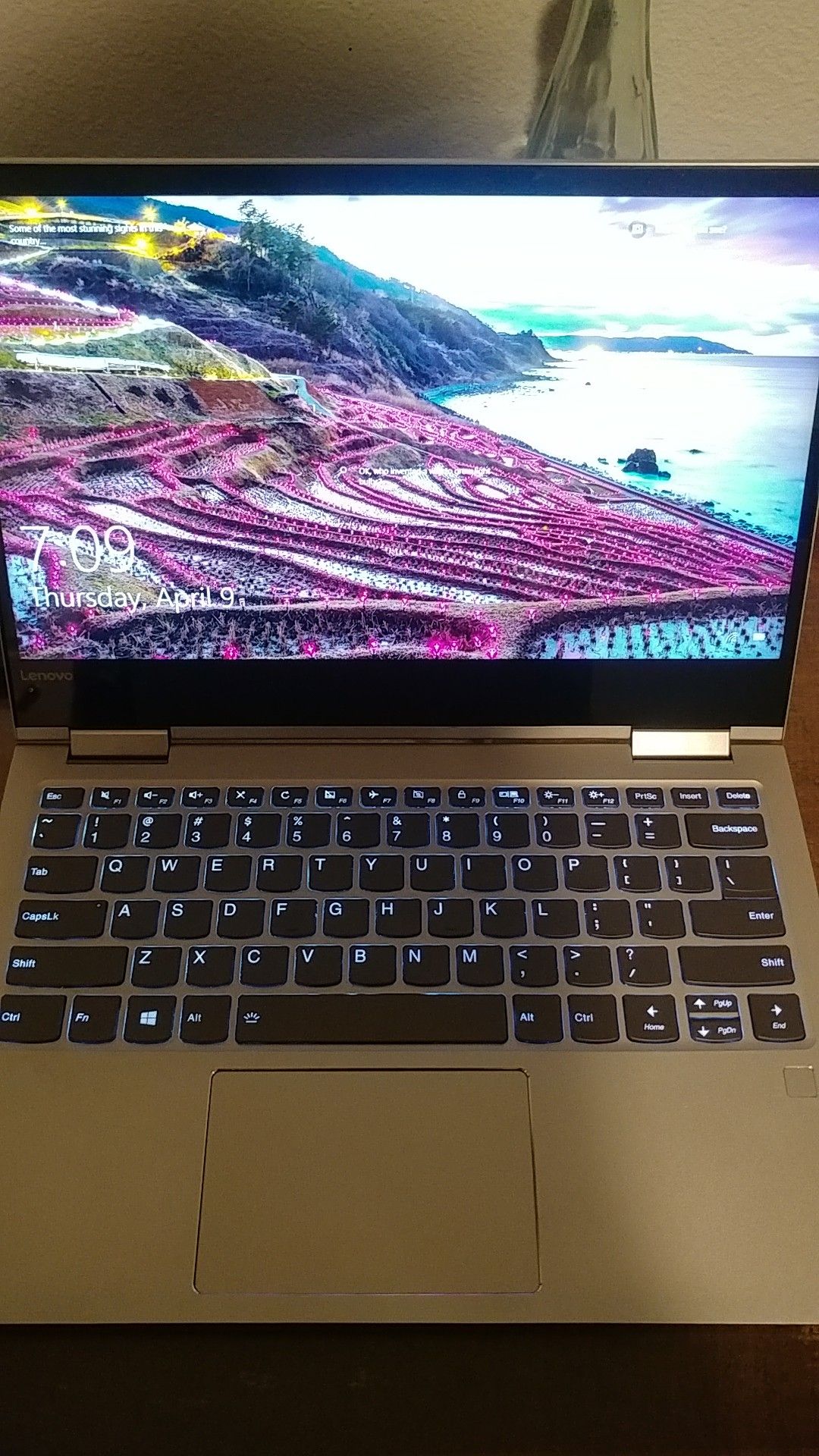 Lenovo yoga 730 13IKB