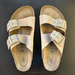 Arizona Soft Footbed - Birkenstock