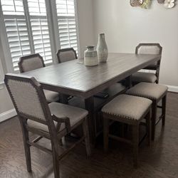 Wooden Dinning Room Set