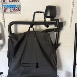 Jeep Tube Doors (4 Door)