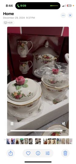Country Rose