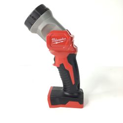 Milwaukee 18v Cordless 100 Lumens LED Flashlight - TOOL ONLY 